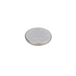 Button cell battery CR1220